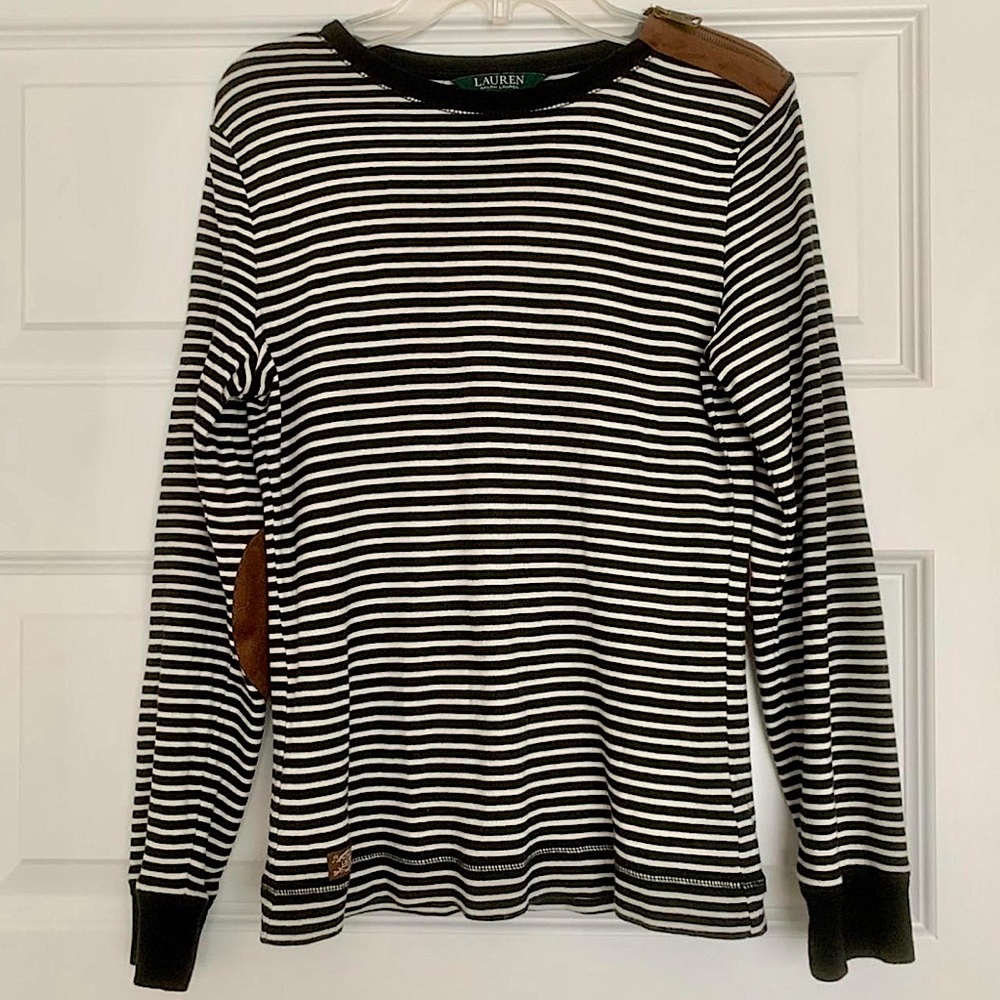 Ralph Lauren striped top